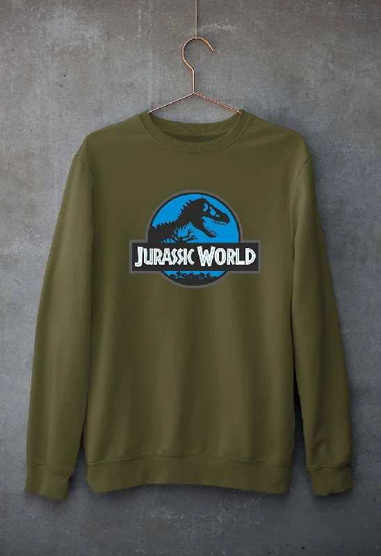 Jurassic World Unisex Sweatshirt for Men/Women Women’s Oversized Hoodie