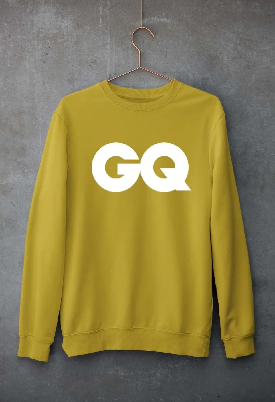 Mustard Yellow