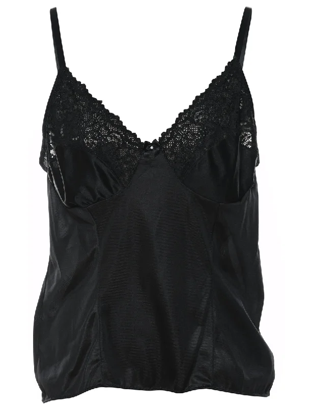 Black Slip - M Hoodies for Winter Wear