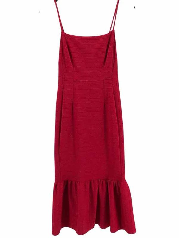 hutch Size S Red Dress Gothic unclassified dresses