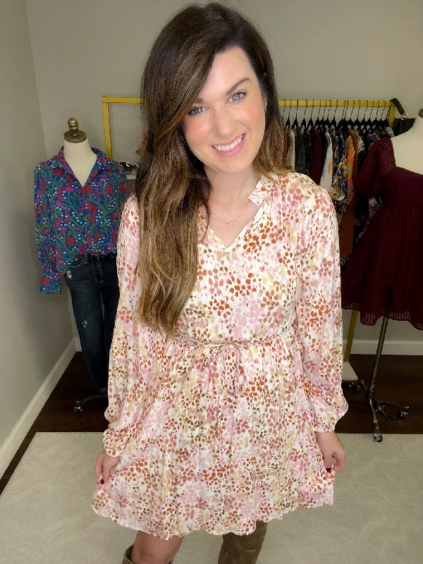 Take it From Here Dress Bold pattern unclassified dresses