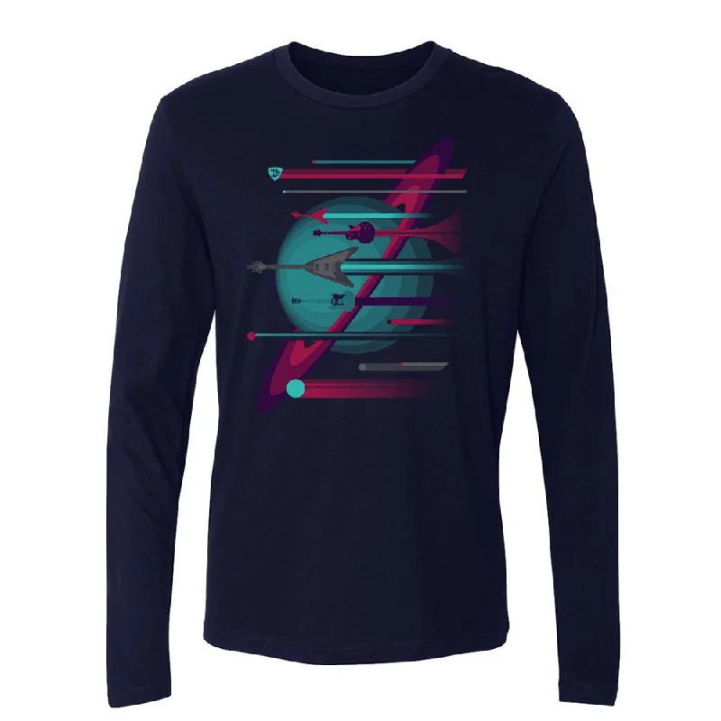Guitar Space Long Sleeve (Men)